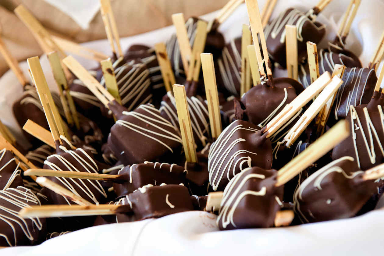 Chocolate Pops