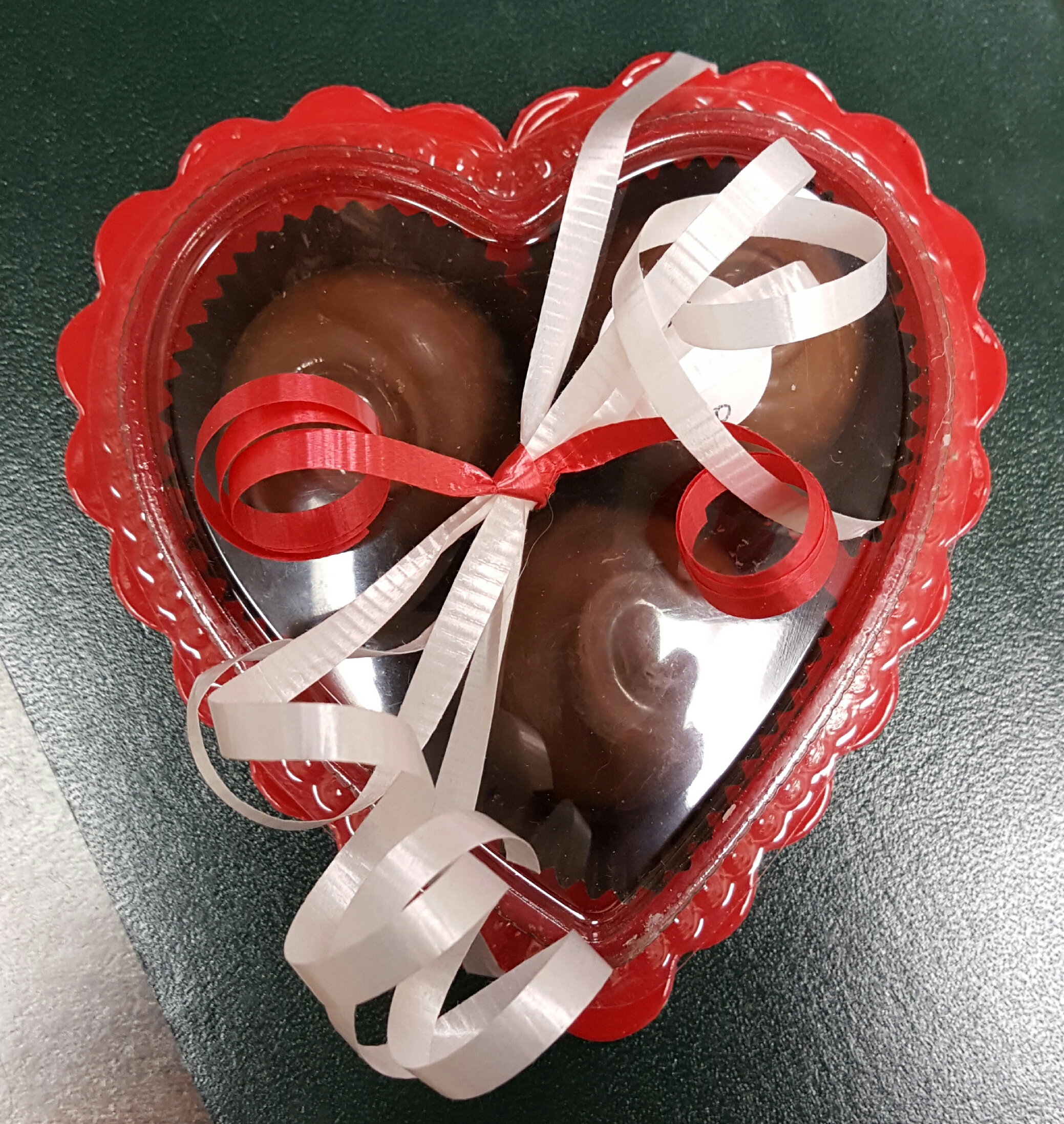 Heart Decorated-Butter Creams