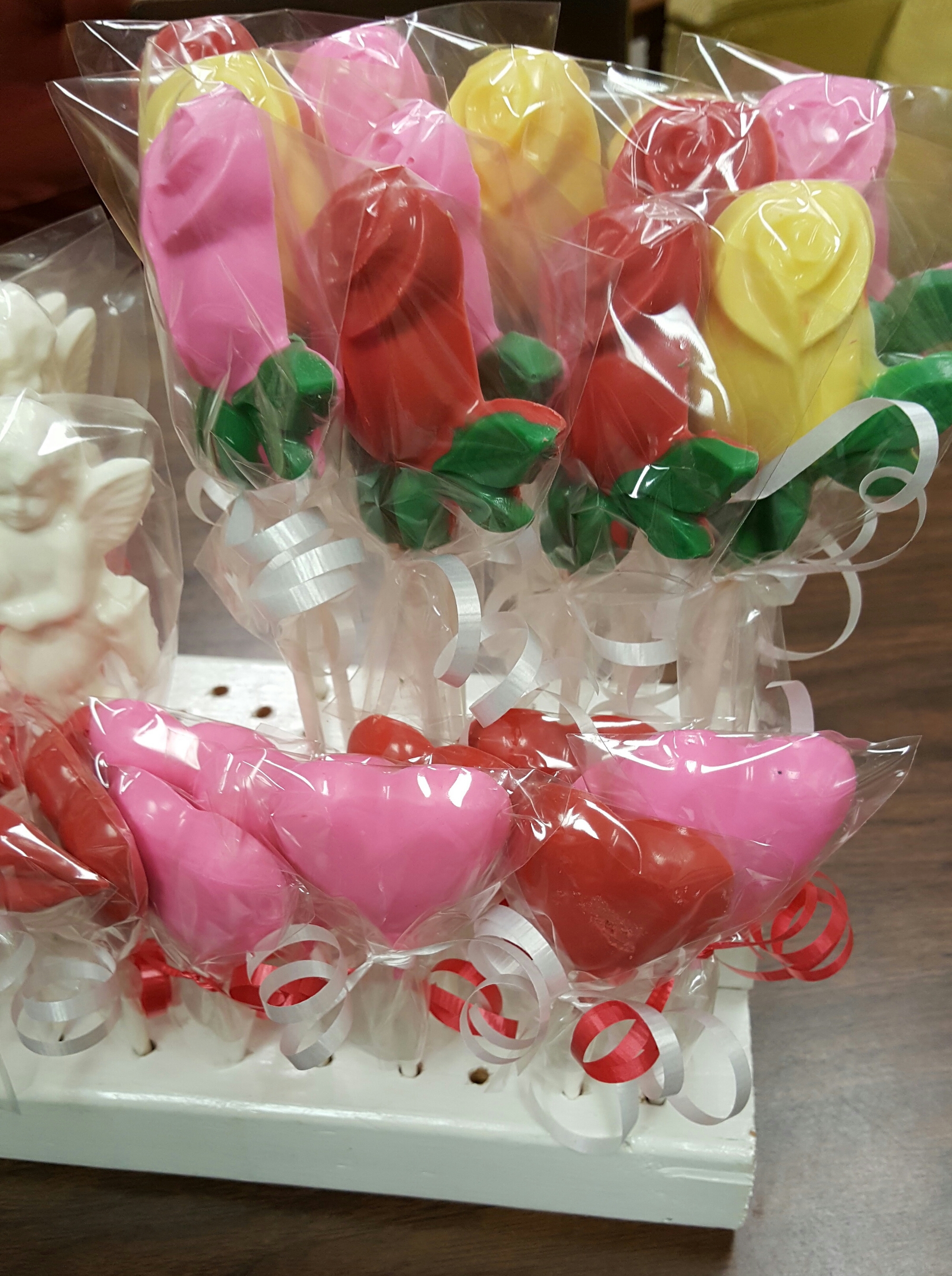Hearts & Pops