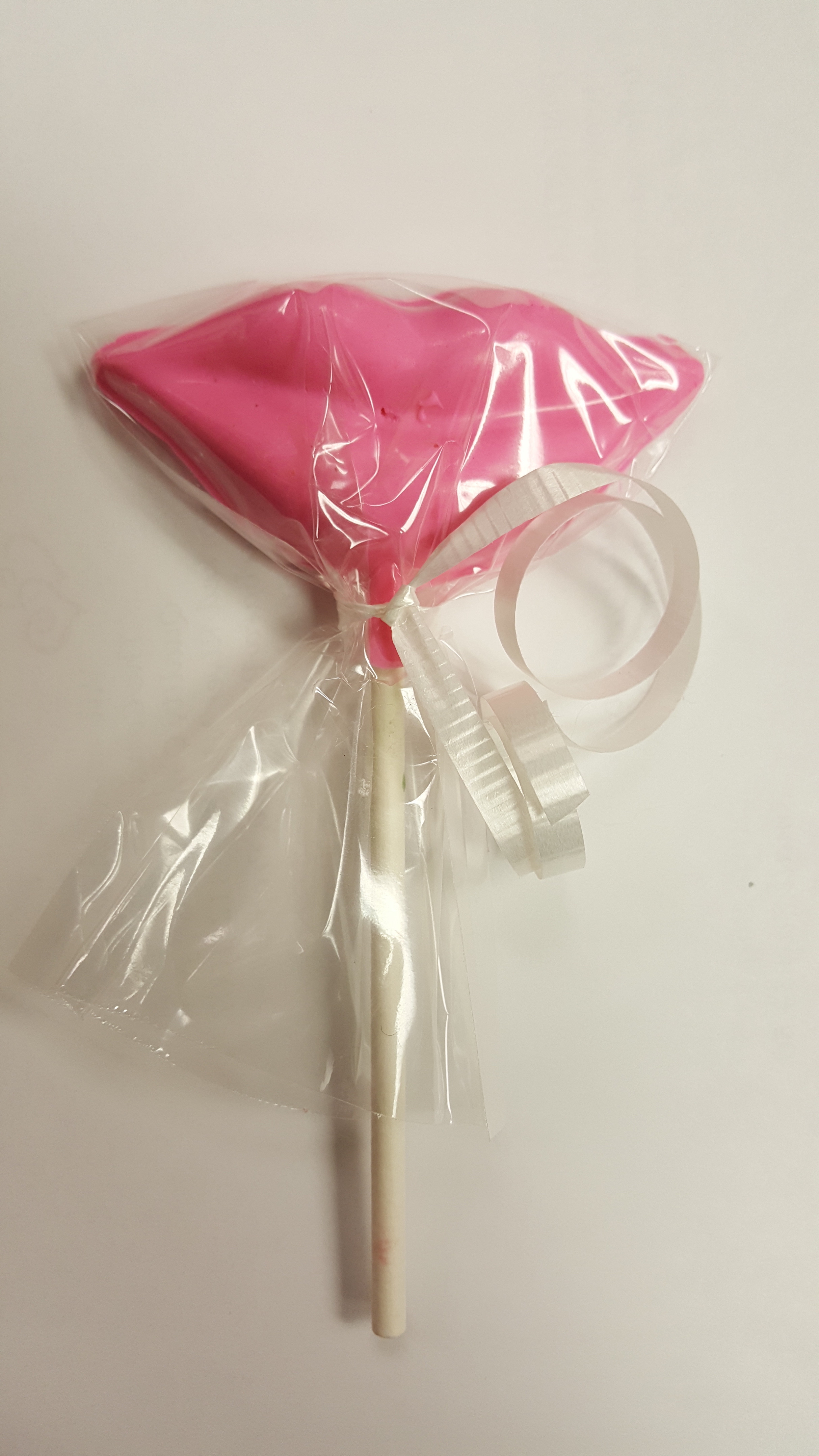 Pink Lips Pops