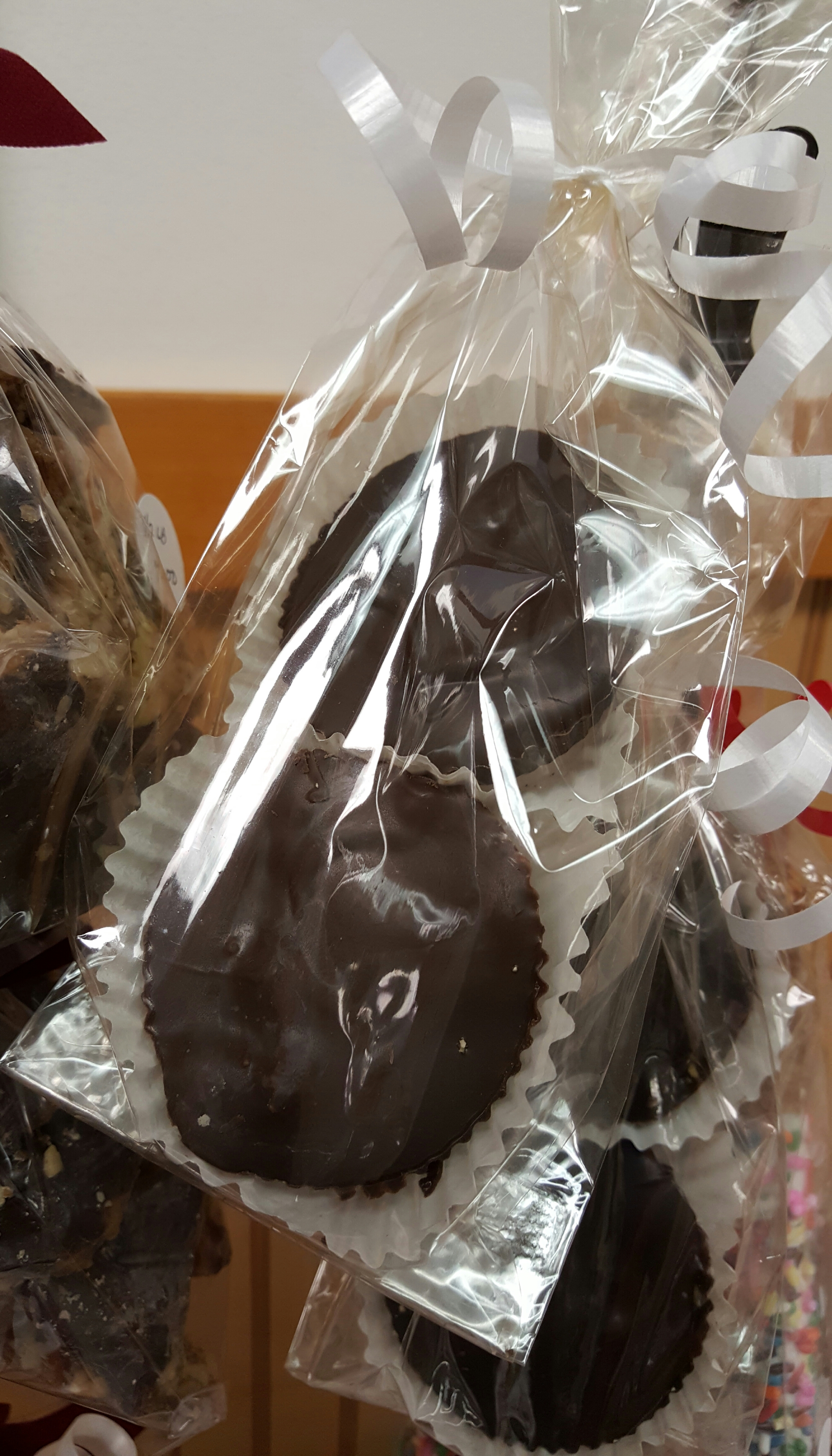Small Peanut Butter Cups